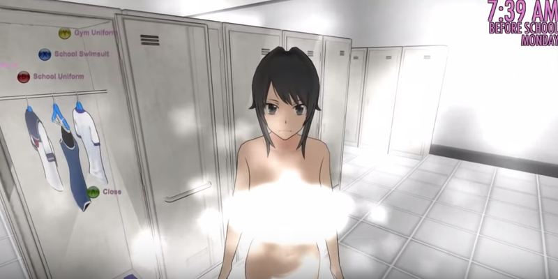 Illustration for article titled Yandere Simulator Dev Says Twitch Hasn't Told Him Why His Game Was Banned